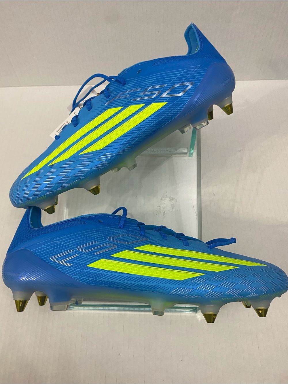 adidas F50 Elite SG Ice Cold precision sz 10.5 new